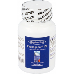 Allergy Research Group Pycnogenol 100® 30 Kapseln