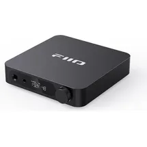 FIIO K11 (USB-DAC, Display, Gain-Schalter), Kopfhörerverstärker, Schwarz