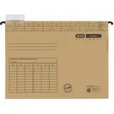 Elba Hängemappe ULTIMATE 100555356 DIN A4 240g Karton naturbraun