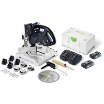 Festool Akku-Leistensäge SYMC 70 4,0 EBI-Plus SYMMETRIC