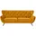 jette home Sofa Caldara ¦ gelb ¦ Maße (cm): B: 225 H: 94 T: 95.0