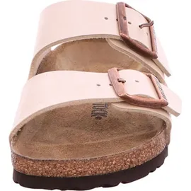 Birkenstock Arizona Birko-Flor graceful pearl white 40