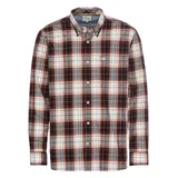 CAMEL ACTIVE Langarmhemd rot L