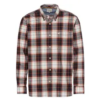 CAMEL ACTIVE Langarmhemd rot L