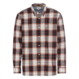 CAMEL ACTIVE Langarmhemd rot L