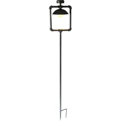 GardenPleasure Vintage Retro Solar Leuchte GWENDOLINE Garten Gartenlampe Lampe