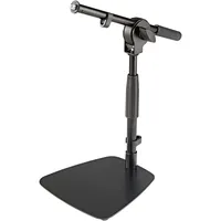 K&M 25995 Tisch- – /Bodenstativ Schwarz