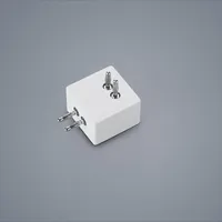Helestra Leuchten GmbH helestra 90° Verbinder vertikal mattweiß