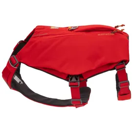 Ruffwear Switchbak Hundegeschirr - Red Sumac - M