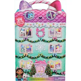 Spin Master Gabby's Dollhouse Adventskalender 2024