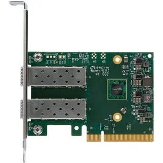 Lenovo ThinkSystem Mellanox ConnectX-6 Lx - Netzwerkadapter 2-port 10/25Gbit/s, SFP28,