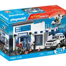 Playmobil Polizeistation (71602)