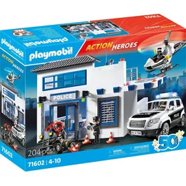 Playmobil Polizeistation (71602)