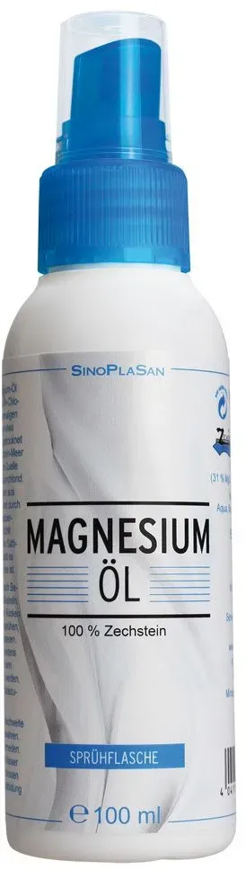 SinoPlaSan Magnesium Öl Zechstein