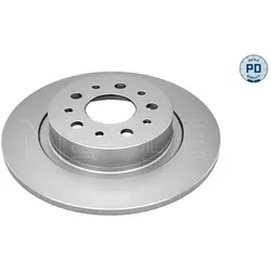 Bremsscheibe MEYLE 215 523 0038/PD ABVERKAUF Achtung nur eine Scheibe!
