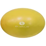 Sveltus Lernball für Erwachsene, Unisex, gelb 25 cm