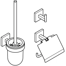 Grohe Start Cube WC-Set 3 in 1 41123DC0
