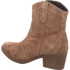 TAMARIS Damen Stiefel Leder braun 40