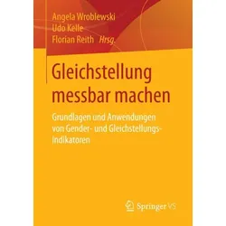 Gleichstellung messbar machen