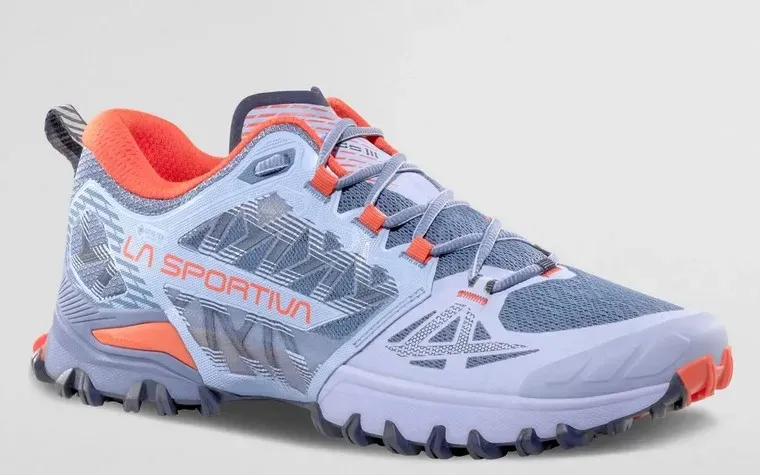 La Sportiva Bushido III Woman GTX - Da., stone-blue/moonlight G04B44 (43 EU)