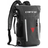 Dainese Explorer Wp Backpack 15L Rucksack, wasserdicht, Motorradrucksack, Schwarz