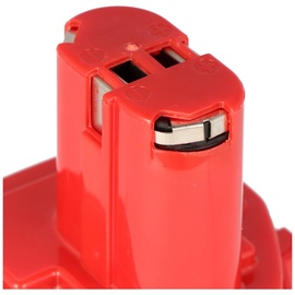 AccuCell Akku passend für Makita 1220, 1222, 1233, 1234, 1235 12V 2,0Ah