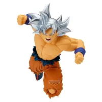 BANPRESTO Dragon Ball Super Match Makers Figur Son Goku Ultra Instinct 13 cm