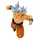 BANPRESTO Dragon Ball Super Match Makers Figur Son Goku Ultra Instinct 13 cm
