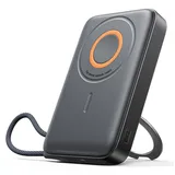 Joyroom JR-PBM02 Powerbank 22,5 W 10000 mAh Lithium Polymer (LiPo), Kabelloses Aufladen, 3,85 V, Schwarz