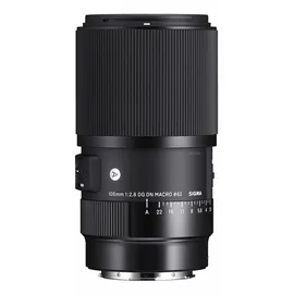 Sigma 105 mm F2,8 DG DN (A) Makro Sony E