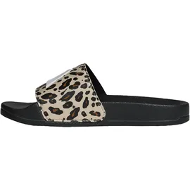 adidas Adilette Shower Logo Sandalen Kinder IH9586 - crystal linen/core white/core black 30