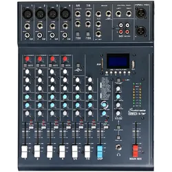 Studiomaster Club XS 8+