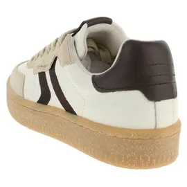 TAMARIS Sneaker Low Damen Offwhite Comb 40
