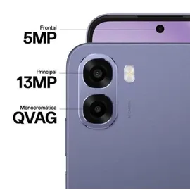 OPPO A6x 5G 4 GB RAM 128 GB Ice Blue