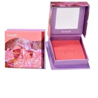 Benefit Cosmetics Benefit Crystah WANDERful World Mini Puderrouge Farbton Strawberry pink 2,5 g