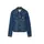 Tom Tailor Easy Jeansjacke Used Mid Stone Blue Denim XS