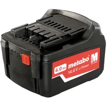 Metabo Akkupack 14,4 V 4,0 Ah