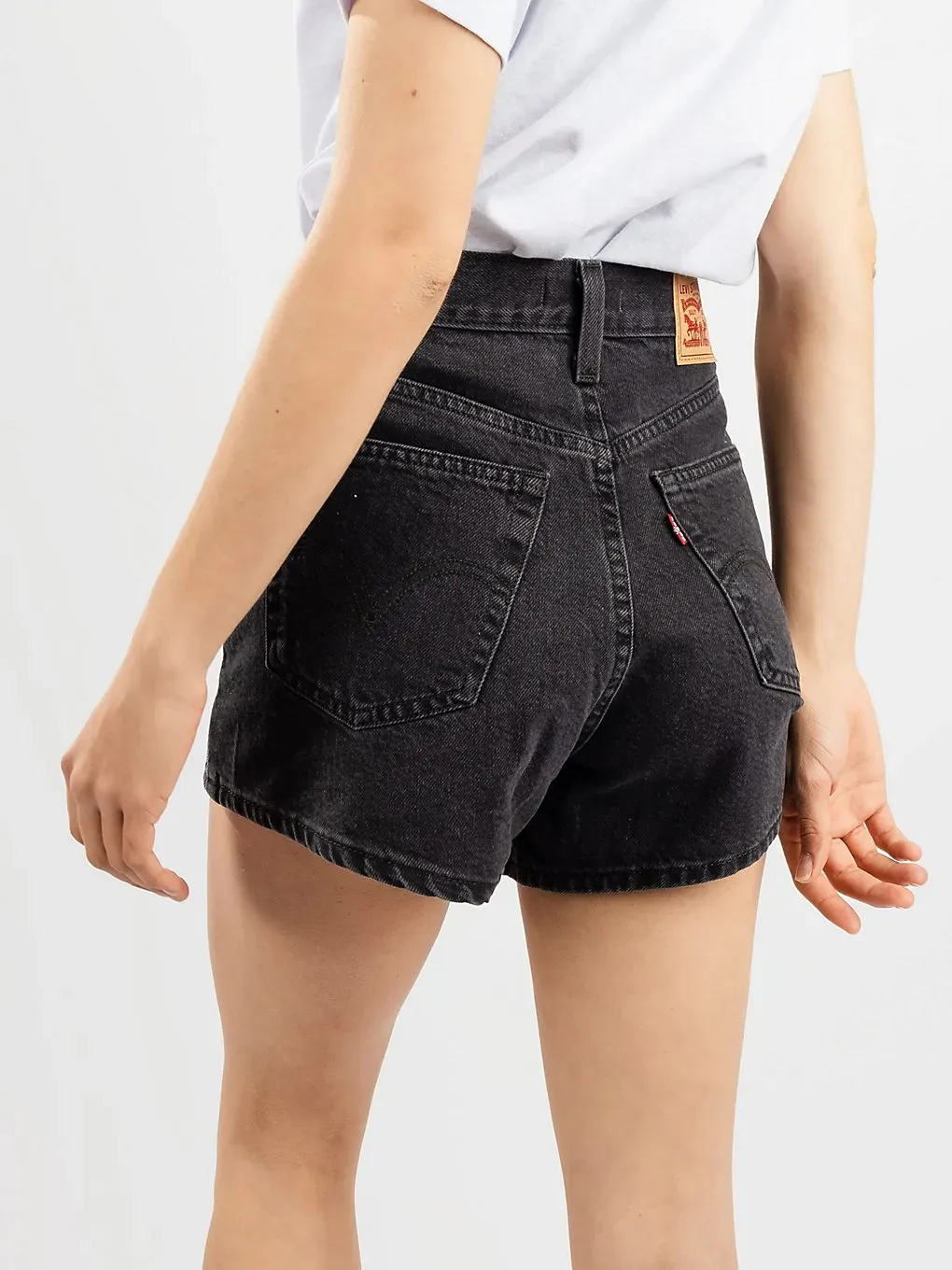 Levi's High Waisted Mom Shorts wonderful Gr. 26