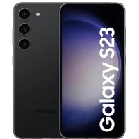 Samsung Galaxy S23 256GB phantom black | NEU | originalverpackt (OVP) | differenzbesteuert AN626125