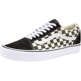 Vans Old Skool Primary Check Black/White 38