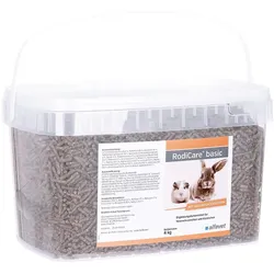 Rodicare Basic Pellets für Kaninchen/Meerschweinchen