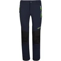 TROLLKIDS Funktionshose Lysefjord Blau 146