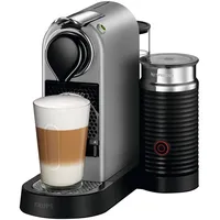 Krups Nespresso New Citiz & Milk