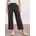 Jerseyhose Loose Fit Braun 42