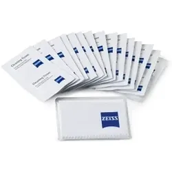 CARL ZEISS Reinigungskit Mikrofasertuch + 20 Feuchttücher