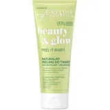 Eveline Cosmetics Beauty & Glow Dual-Action Gesichtspeeling 75 ml