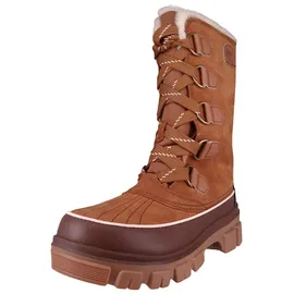 Sorel Torino V Tall WP Velvet Tan/Tobacco 38