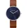 Jacob Jensen Damenuhr Analog Quarz Leder 36 mm JJ286