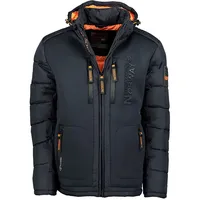 Geographical Norway Herren Steppjacke babeachwood Navy S - Blau - S