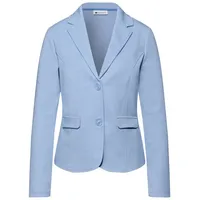 STREET ONE Damen Basic Piqué Blazer - 38